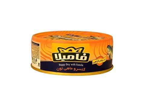 تصویر 4 از خرید و قیمت تن ماهی فامیلا + فروش عمده